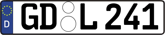 GD-L241