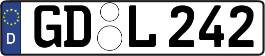 GD-L242