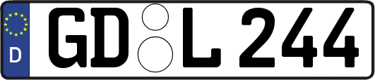 GD-L244