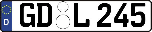 GD-L245