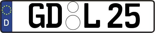 GD-L25