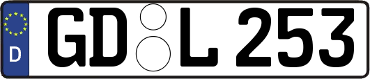 GD-L253