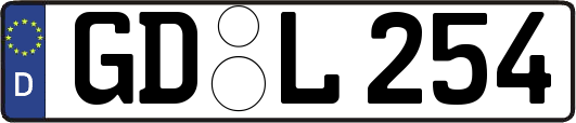 GD-L254