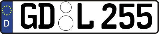 GD-L255