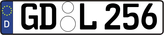 GD-L256