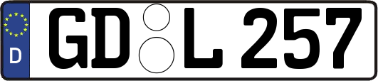 GD-L257