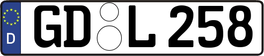GD-L258