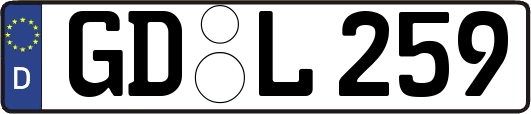 GD-L259