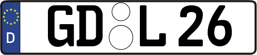 GD-L26