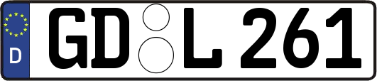 GD-L261