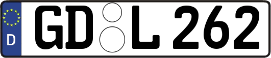 GD-L262