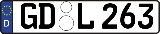 GD-L263