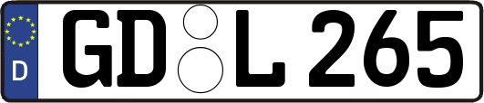 GD-L265