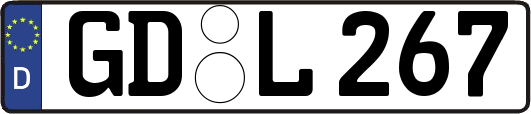 GD-L267