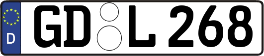 GD-L268