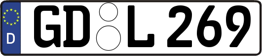 GD-L269
