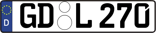GD-L270