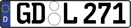 GD-L271