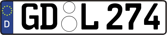 GD-L274