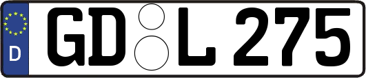 GD-L275