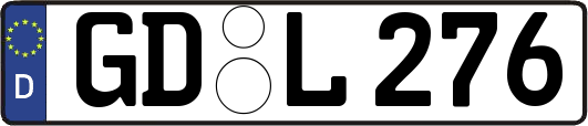 GD-L276