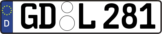 GD-L281