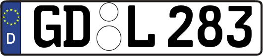 GD-L283