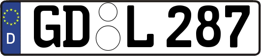 GD-L287