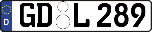 GD-L289