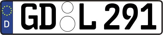 GD-L291
