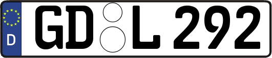 GD-L292