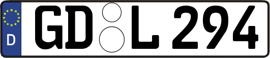 GD-L294