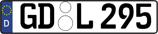 GD-L295