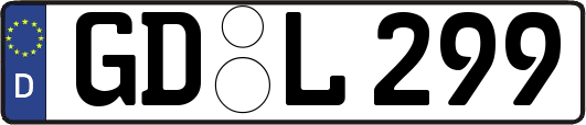 GD-L299