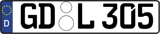 GD-L305