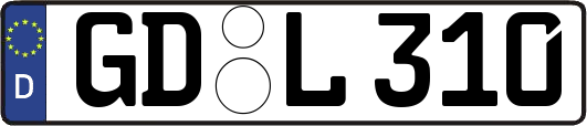GD-L310