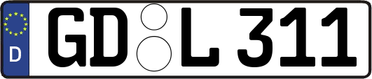 GD-L311