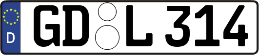 GD-L314