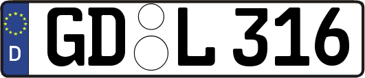 GD-L316