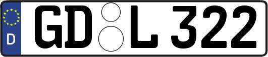 GD-L322