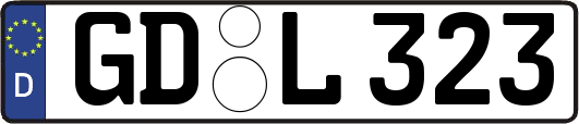 GD-L323