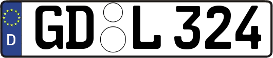 GD-L324