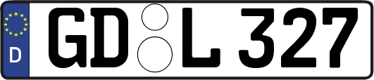 GD-L327