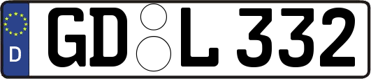 GD-L332