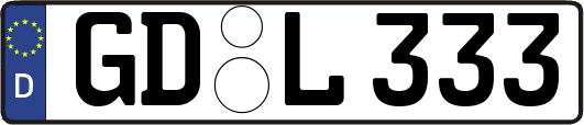GD-L333