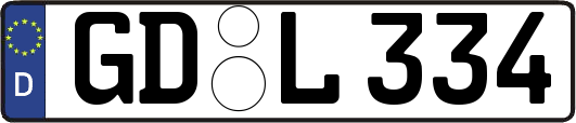 GD-L334