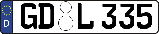 GD-L335