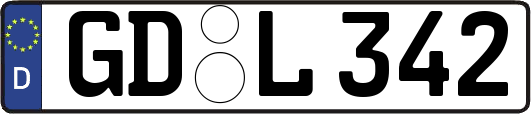 GD-L342