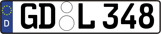 GD-L348