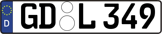 GD-L349